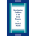 Identification Problems in the Social Sciences