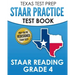 TEXAS TEST PREP STAAR Practice Test Book STAAR Reading Grade 4: Complete Preparation for the STAAR Reading Assessments