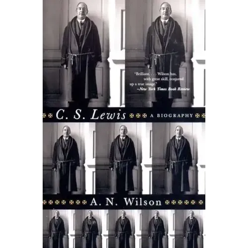 C. S. Lewis: A Biography