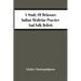 A Study Of Delaware Indian Medicine Practice And Folk Beliefs