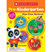 Scholastic Pre-K Wipe-Clean Workbook