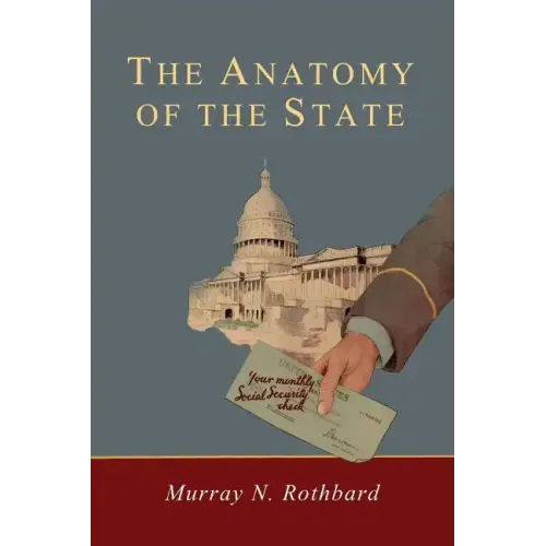 Anatomy of the State
