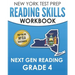 NEW YORK TEST PREP Reading Skills Workbook Next Gen Reading Grade 4: Preparation for the New York State ELA Tests