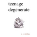 Teenage Degenerate: A Memoir that Explores the Depths of Methamphetamine and Drug Addiction