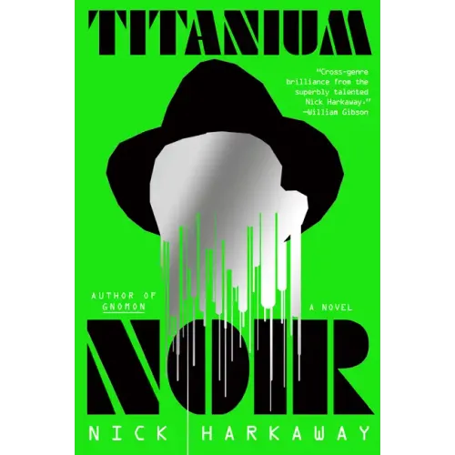 Titanium Noir