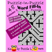 Puzzle-in-Puzzle Word Fill-In, Volume 5, Over 300 words per puzzle