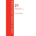 CFR 21, Parts 800 to 1299, Food and Drugs, April 01, 2017 (Volume 8 of 9)