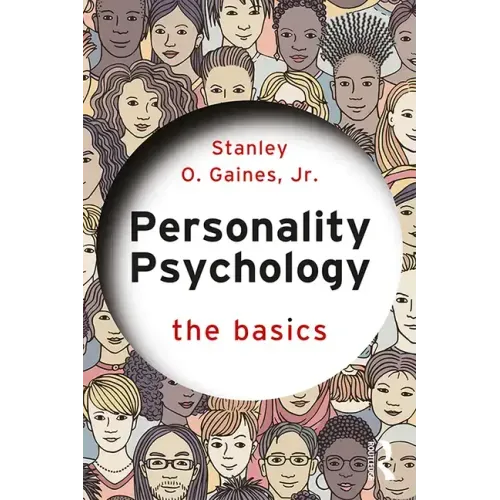 Personality Psychology: The Basics