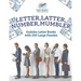 Letter, Latter, Number, Mumbler Sudoku Letter Books with 240 Large Puzzles
