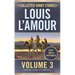 The Collected Short Stories of Louis l'Amour, Volume 3: Frontier Stories
