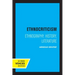 Ethnocriticism: Ethnography, History, Literature