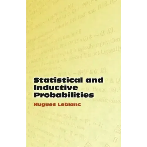 Statistical and Inductive Probabilities