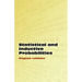 Statistical and Inductive Probabilities