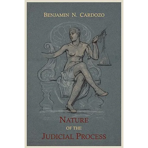 The Nature of the Judicial Process