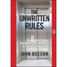 The Unwritten Rules: The Six Skills You Need to Get Promoted to the Executive Level
