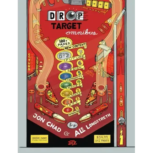 Drop Target Omnibus