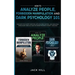 How to Analyze People, Forbidden Manipulation and Dark Psychology 101: Discover the Covert Code for Limitless Mind Control and Subliminal Persuasion U
