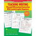Teaching Writing Through Differentiated Instruction with Leveled Graphic Organizers