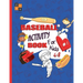 baseball activity book for kids 4-8: baseball gift for kids age 4 and up