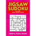 Jigsaw Sudoku: 400 Hard Jigsaw Sudoku Puzzles
