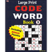 Large Print CODE WORD Book 3