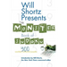 Will Shortz Presents the Monster Book of Sudoku: 300 Wordless Crossword Puzzles