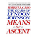Means of Ascent: The Years of Lyndon Johnson II