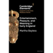 Entertainment, Pleasure, and Meaning in Early England