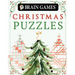 Brain Games - Take-Along - Christmas Puzzles (Stocking Stuffer - Christmas Tree Cover): Volume 1