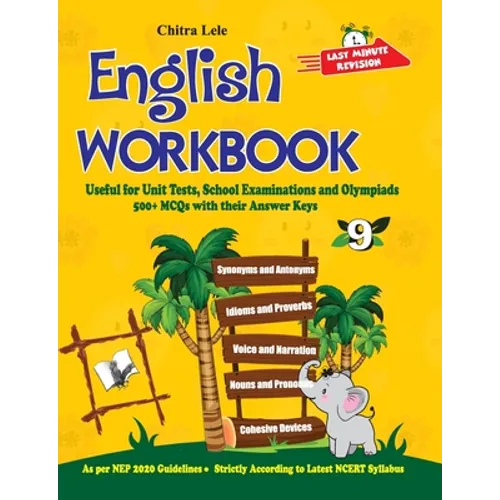 English Workbook Class 9