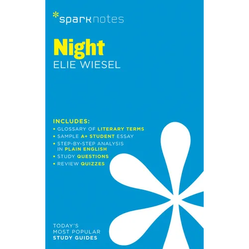 Night Sparknotes Literature Guide