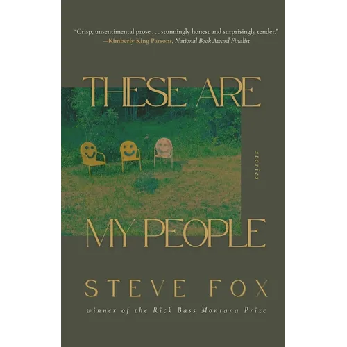 These Are My People: Stories