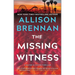 The Missing Witness: A Quinn & Costa Novel