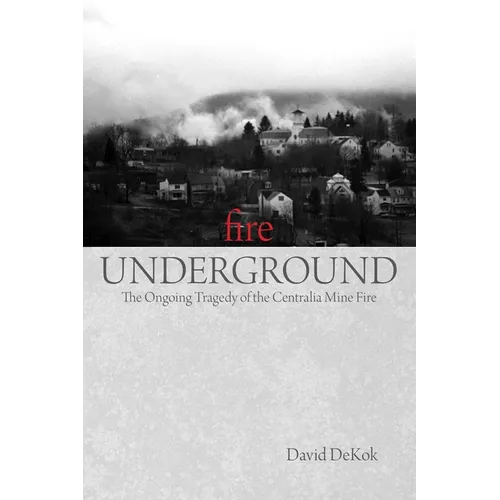 Fire Underground: The Ongoing Tragedy Of The Centralia Mine Fire