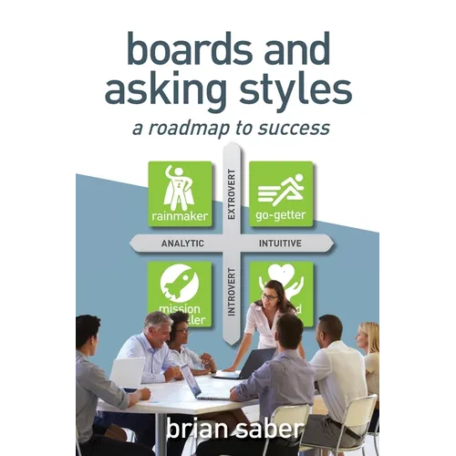 Boards and Asking Styles: A Roadmap to Success