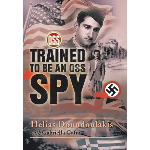 Trained to Be an OSS Spy