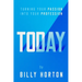 Today: Turning Your Passion Into Your Profession