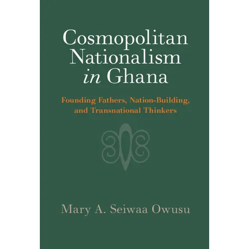 Cosmopolitan Nationalism in Ghana