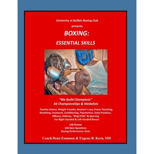 Boxing: Essential Skills