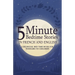 5 Minute Bedtime Stories in French and English for Kids: A Bilingual Bed Time Book For Toddlers to Children