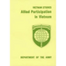 Vietnam Studies: Allied Participation in Vietnam