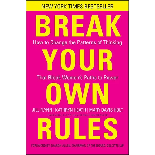 Break Your Own Rules