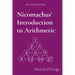 Nicomachus' Introduction to Arithmetic