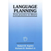 Language Planning: From Practice to Theory