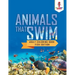 Animals That Swim: Adult Coloring Book Fish Edition
