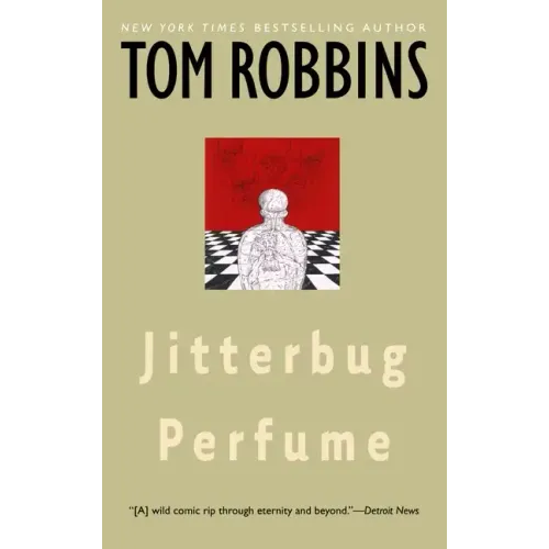 Jitterbug Perfume