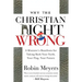 Why the Christian Right Is Wrong: A Minister's Manifesto for Taking Back Your Faith, Your Flag, Your Future