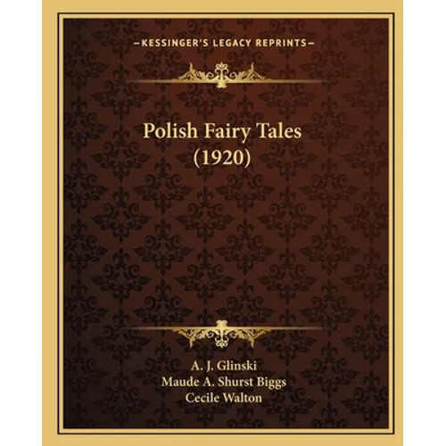 Polish Fairy Tales (1920)