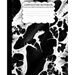 College Ruled Composition Notebook: Marble Cute Composition Notebook College Rule 7.5 X 9.25 100 Pages