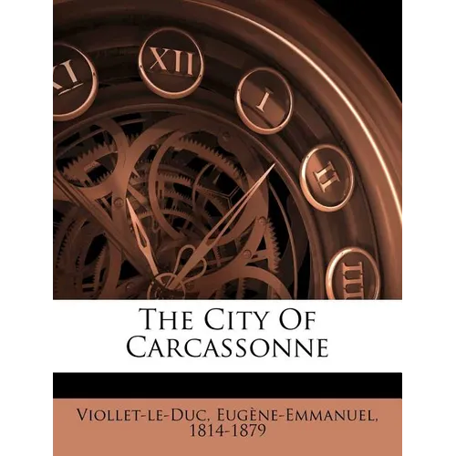 The City of Carcassonne